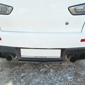 Nakupujte Hned Mitsubishi Lancer Evo X - zadní podnárazník V1